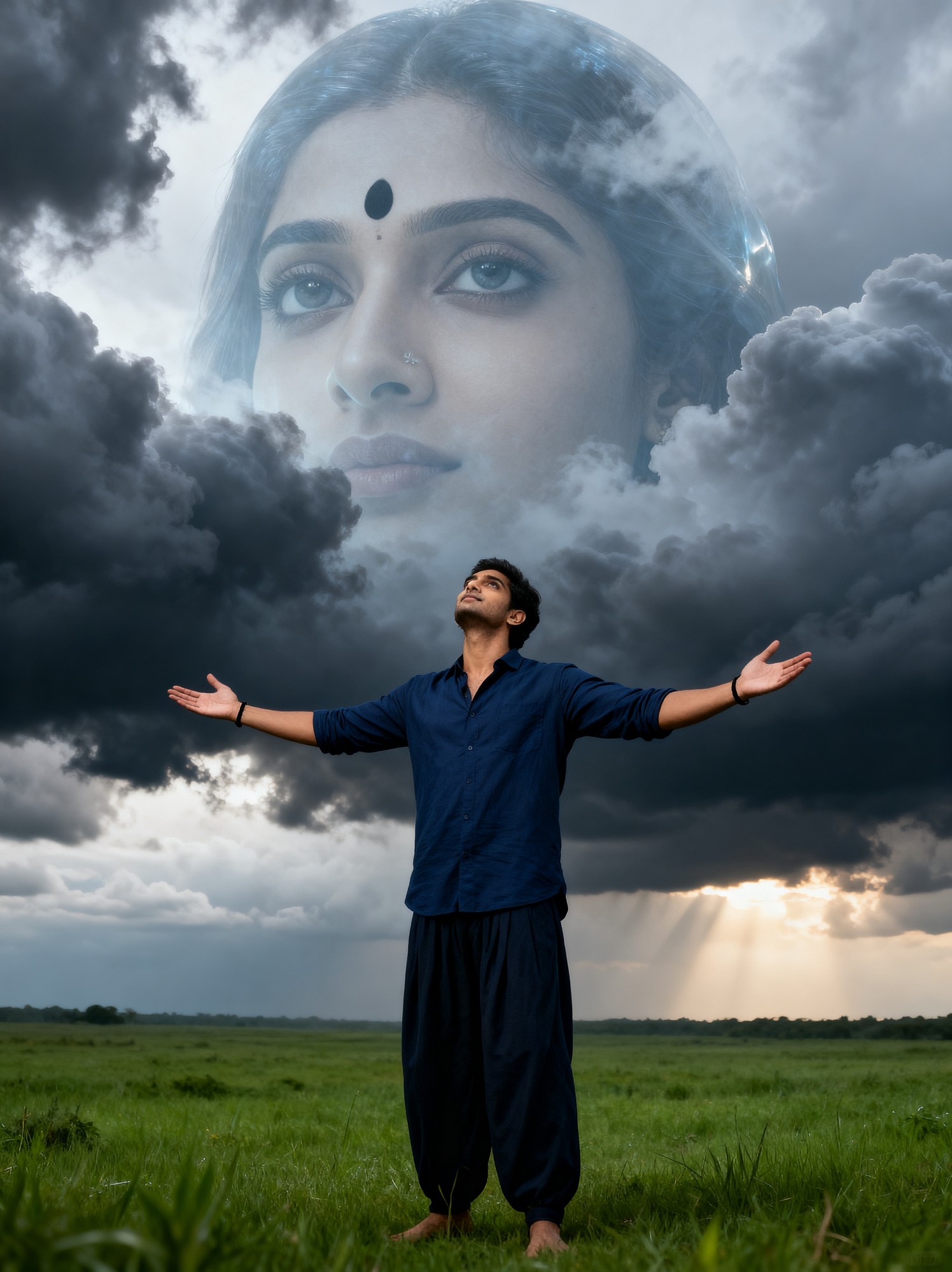 Divine Gaze
