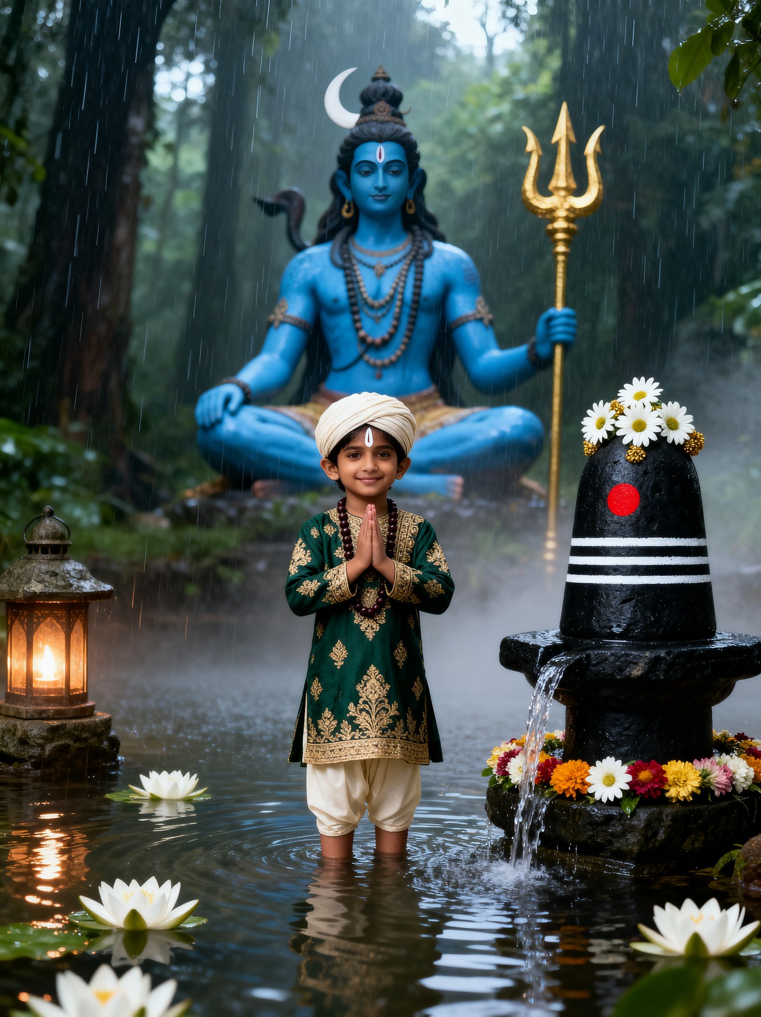 Shiva&rsquo;s Grace