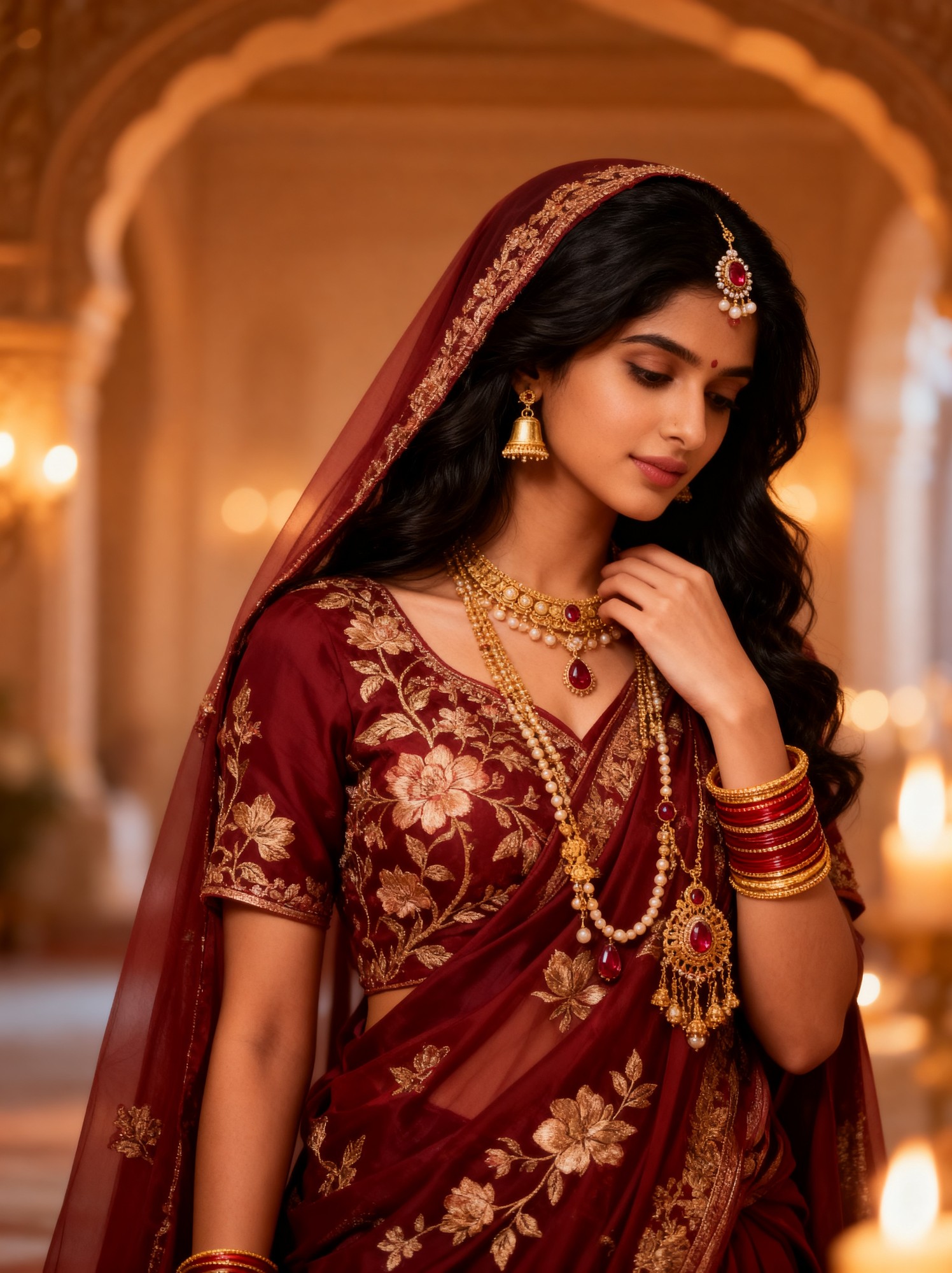 Bridal Glow