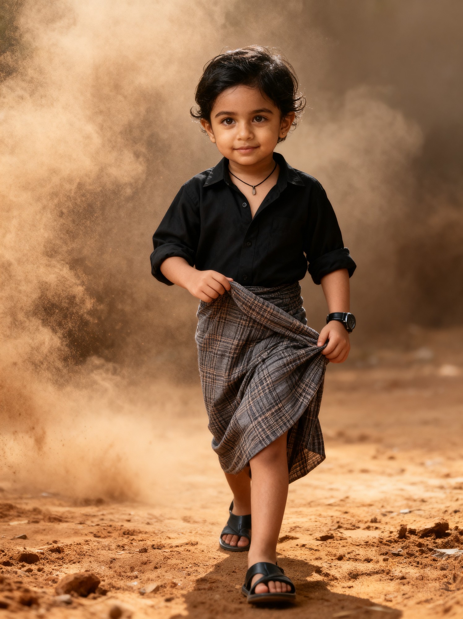 Brave Stride