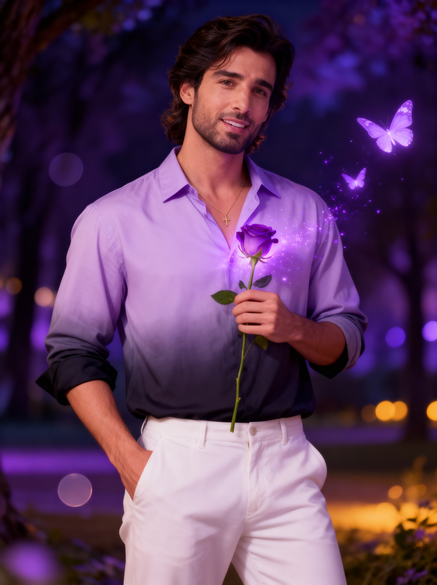 Violet Dream