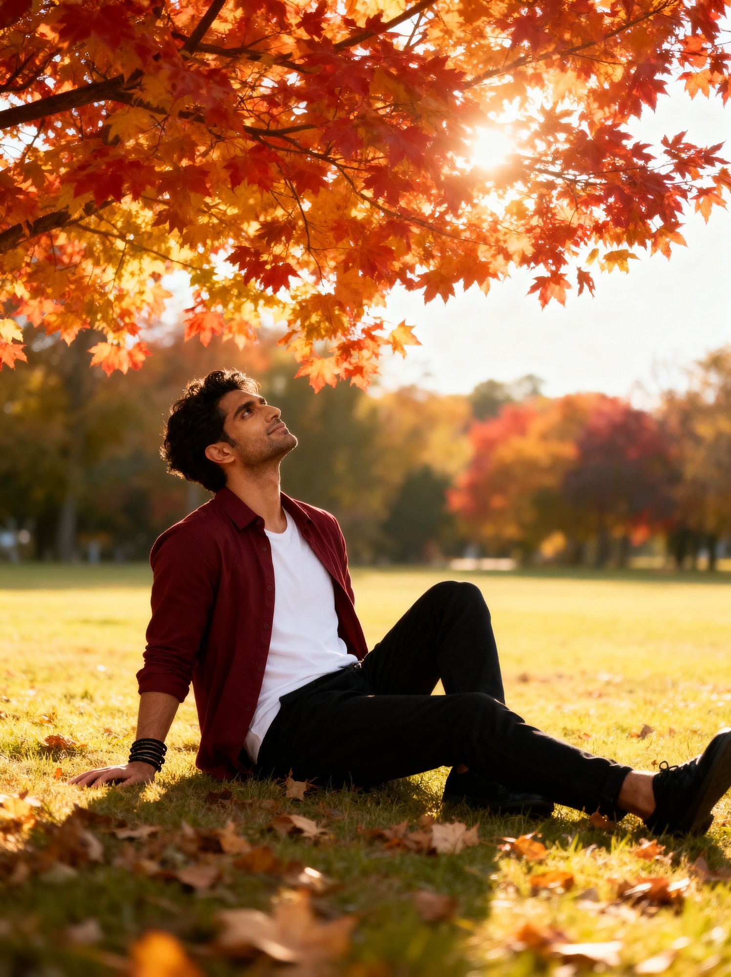 Autumn Calm