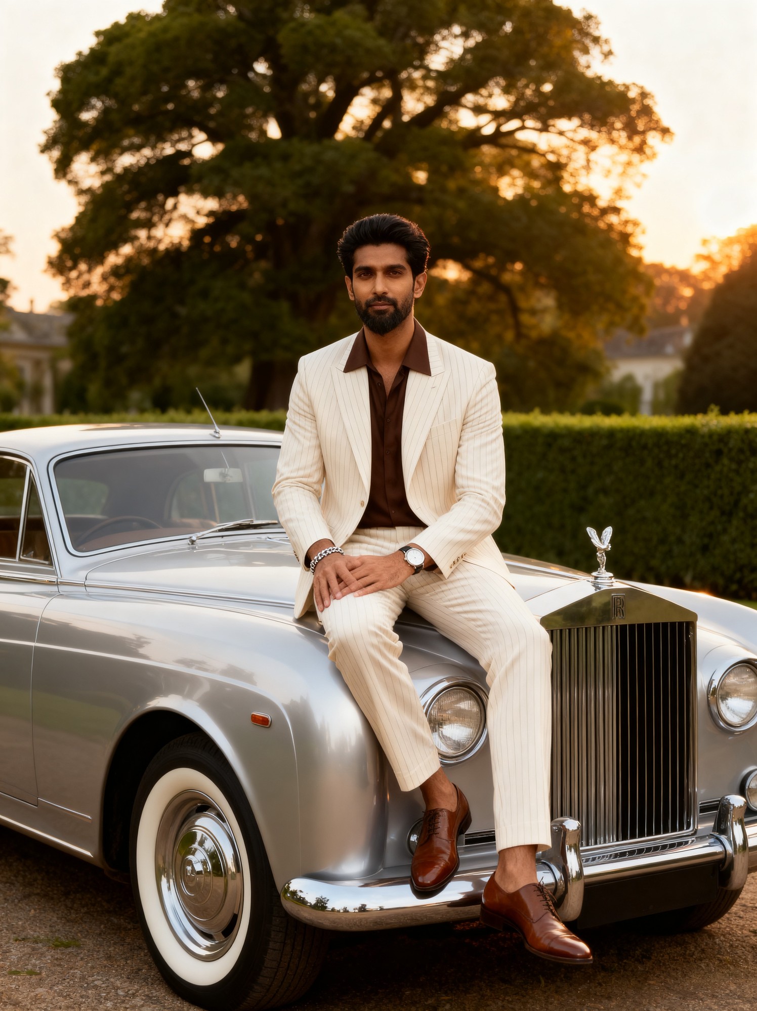 Vintage Prestige
