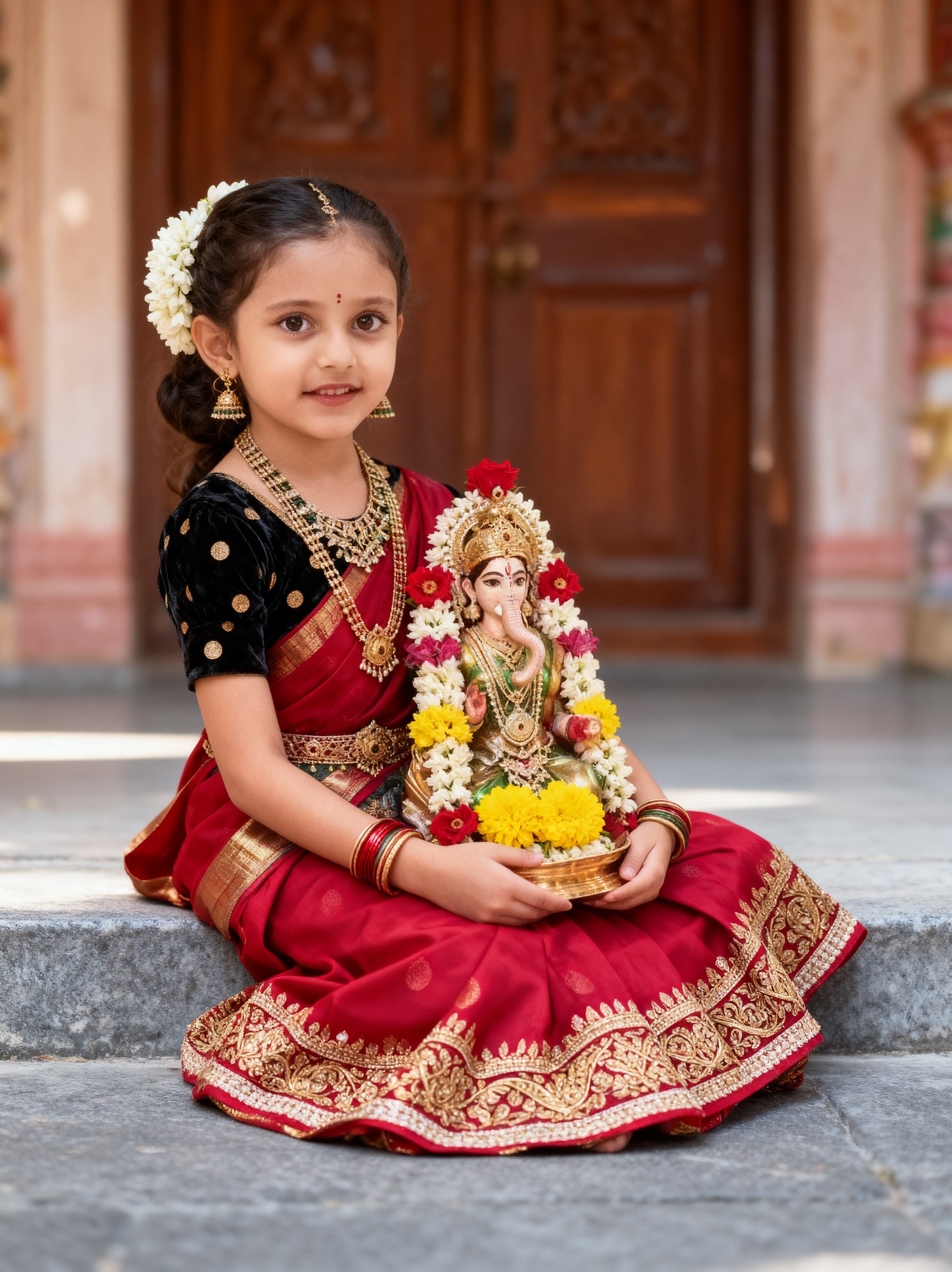 Ganesha Prayer
