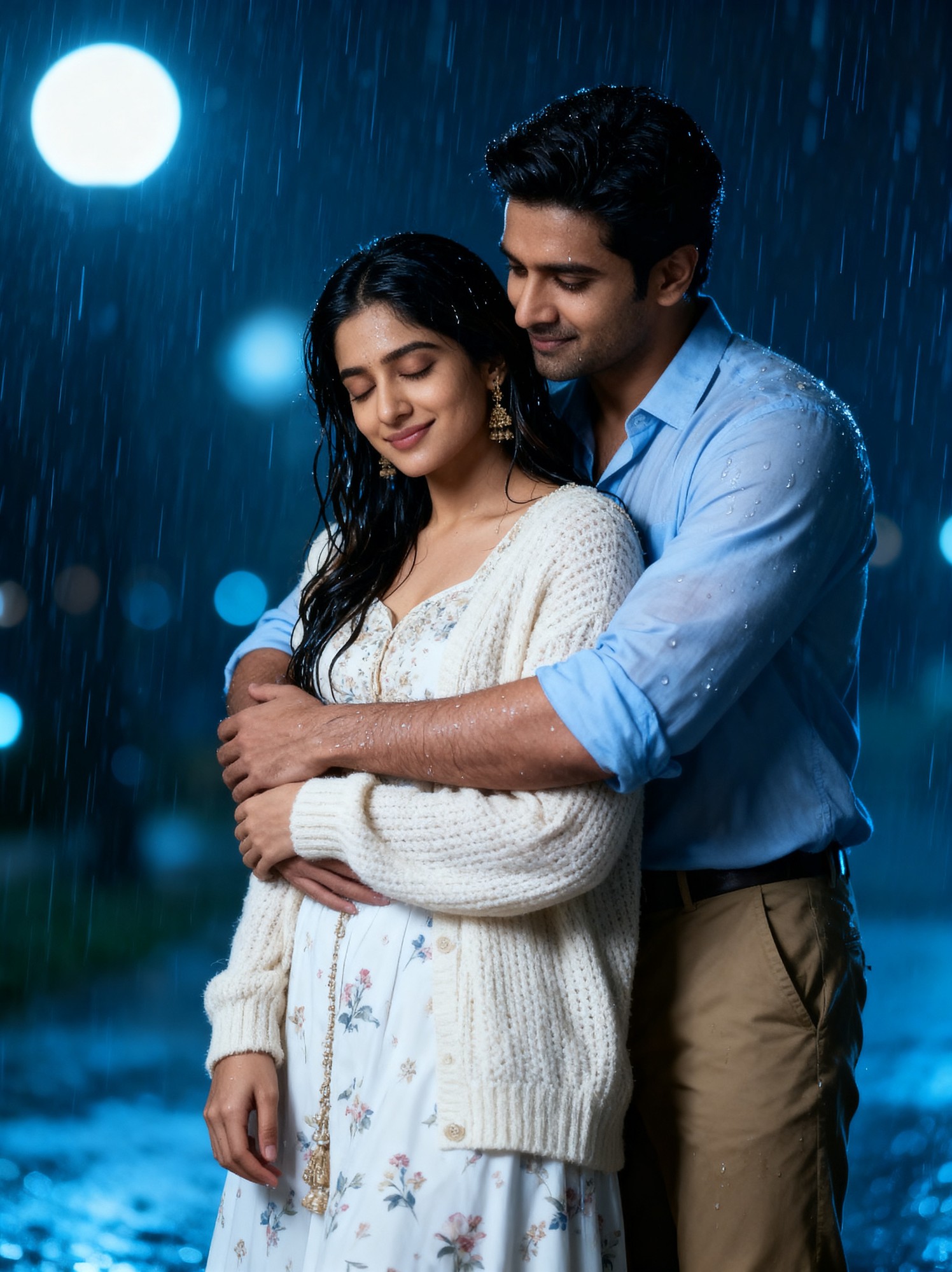 Monsoon Romance