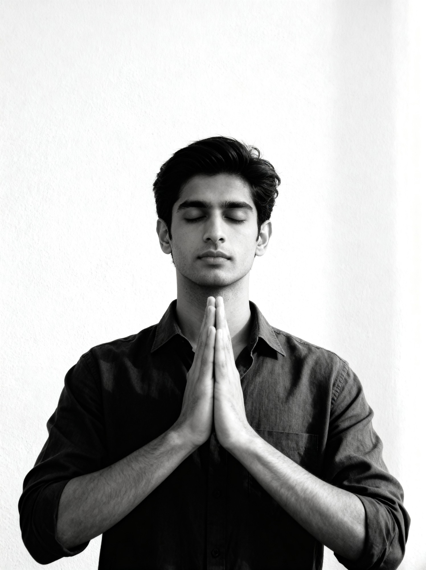 Silent Prayer
