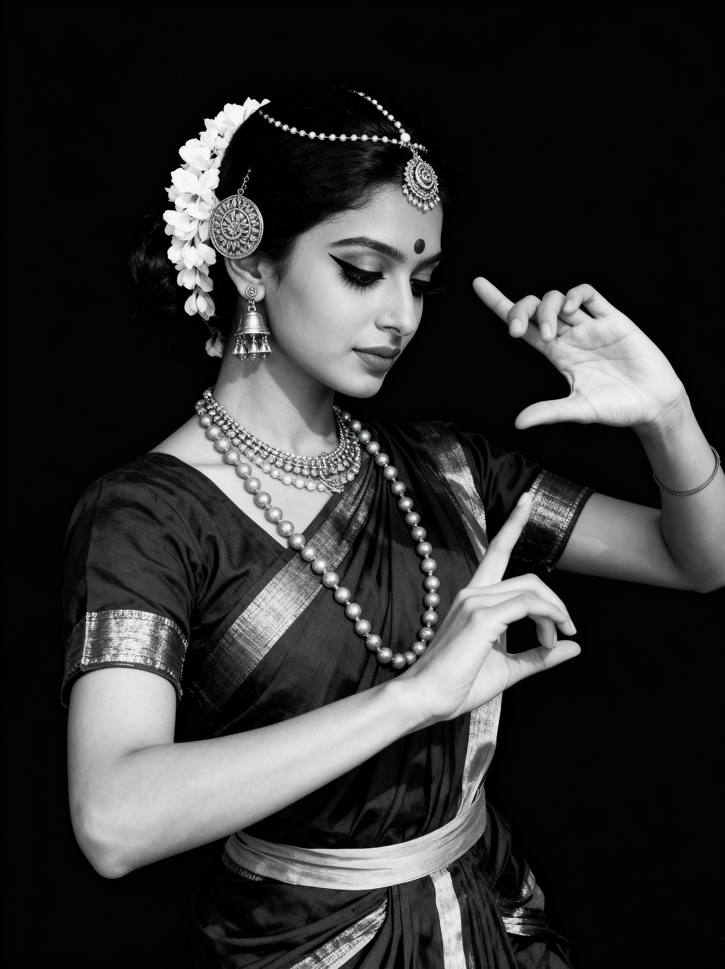 Indian Mudra