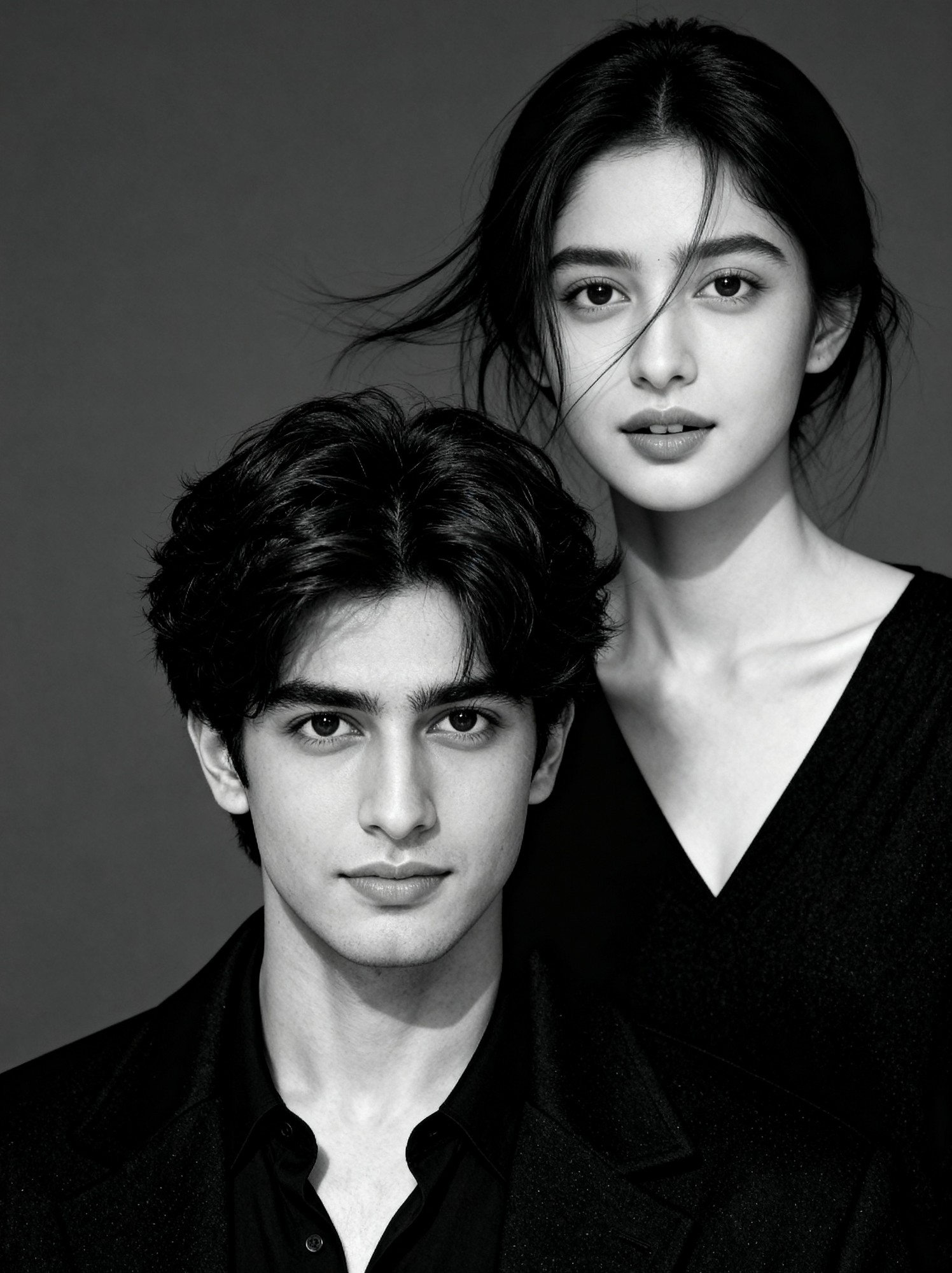 Stark Gaze