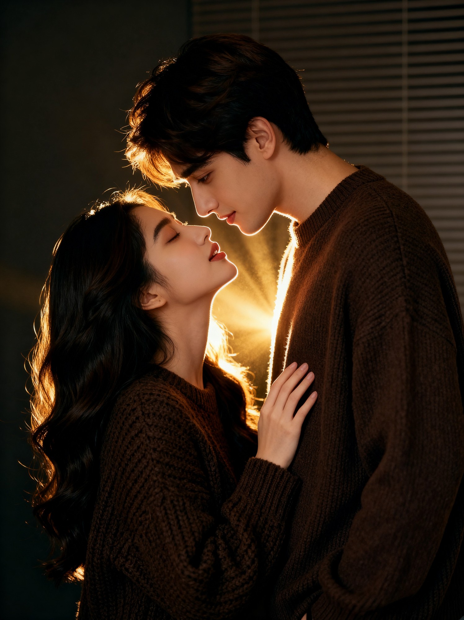 Near Kiss