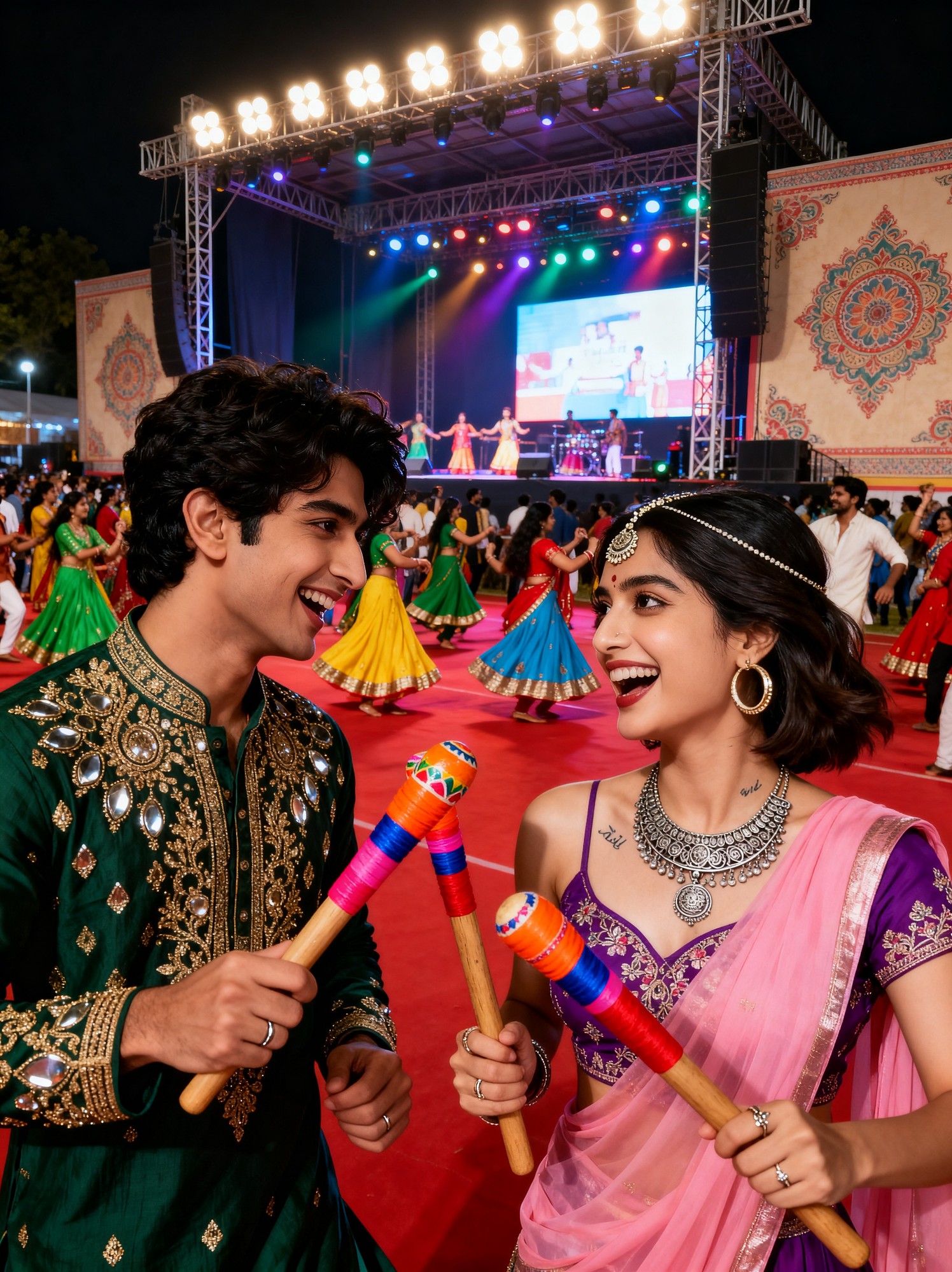 Garba Night