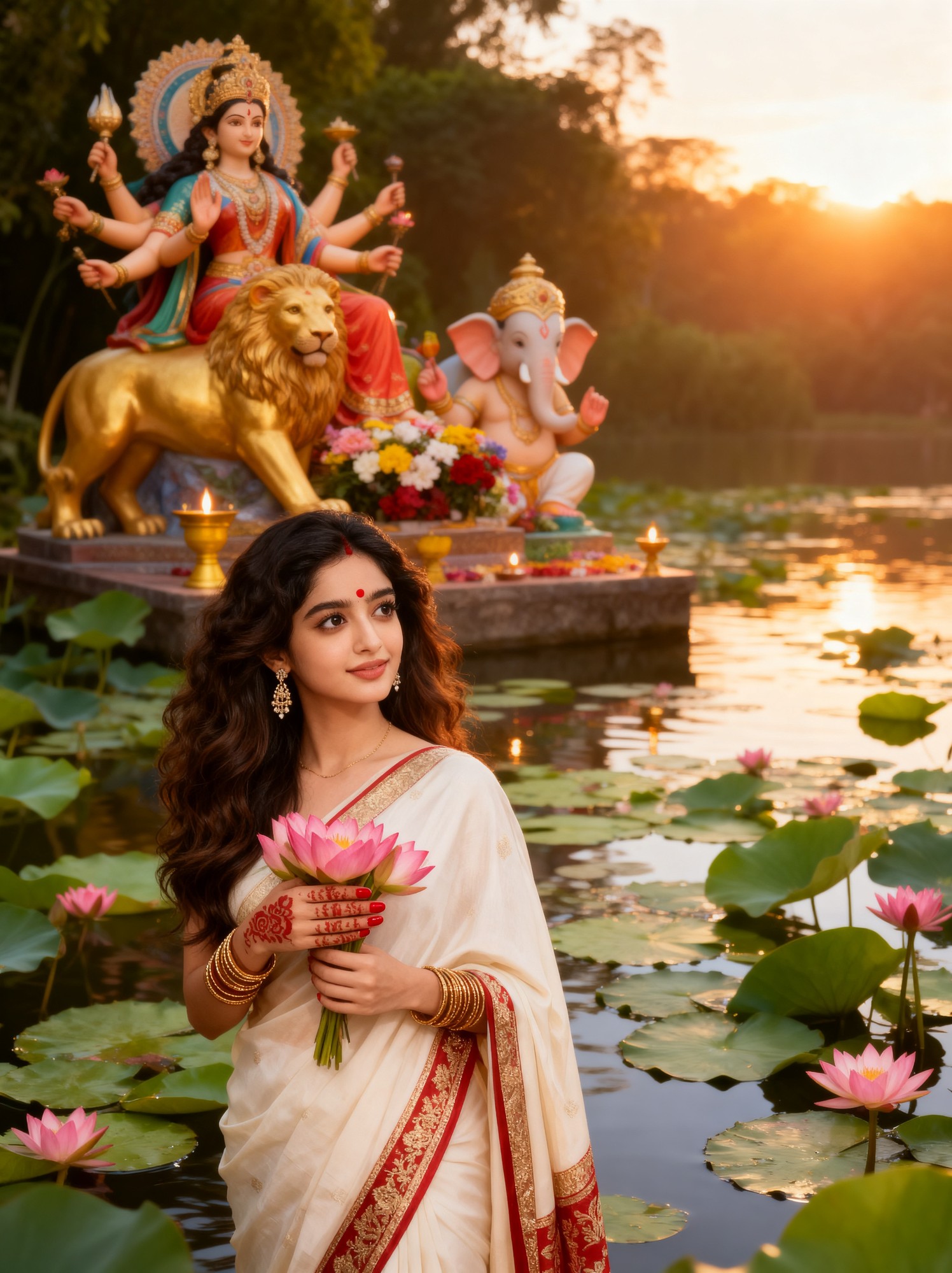 Sacred Lotus