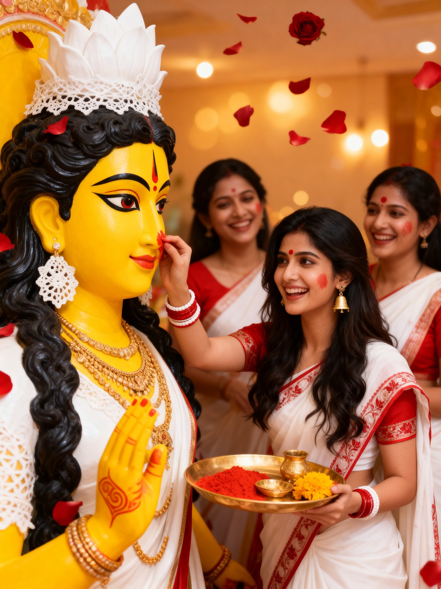 Sindoor Ritual