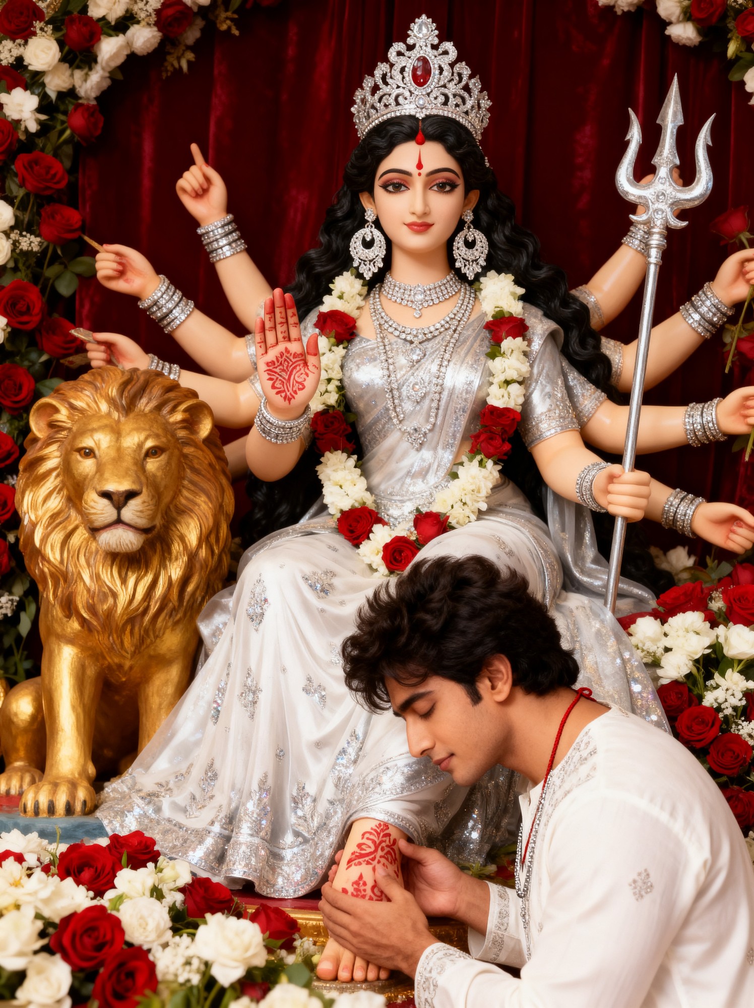 Durga Worship