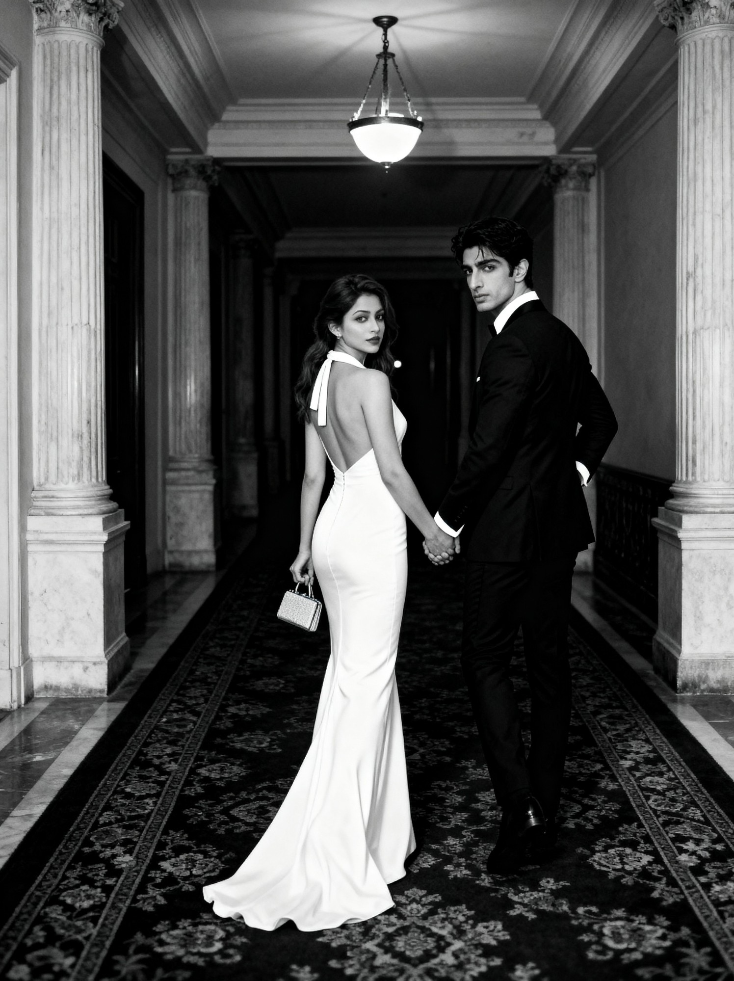 Elegant Pair