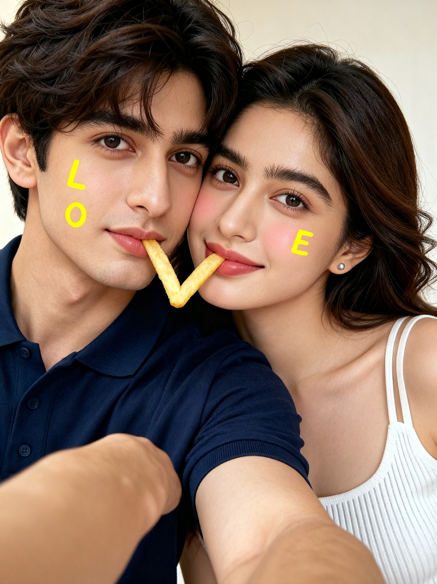 Fry Love