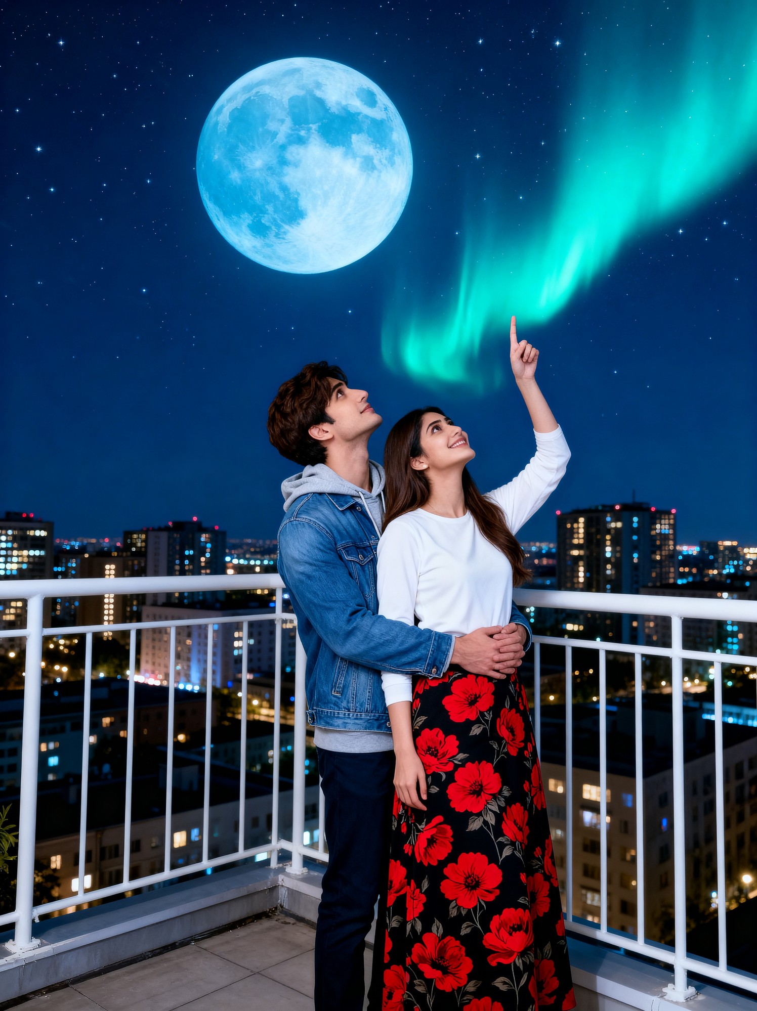 Aurora Night