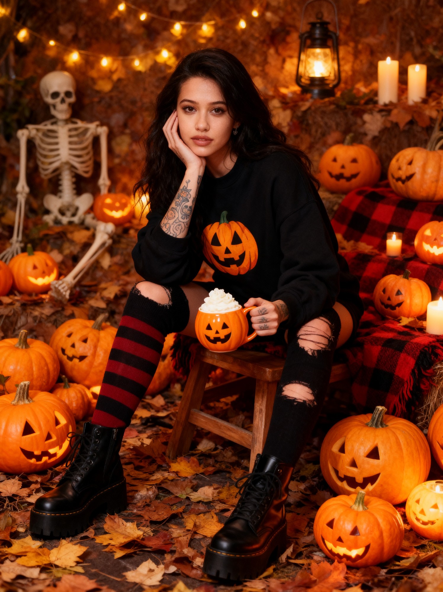 Gothic Fall