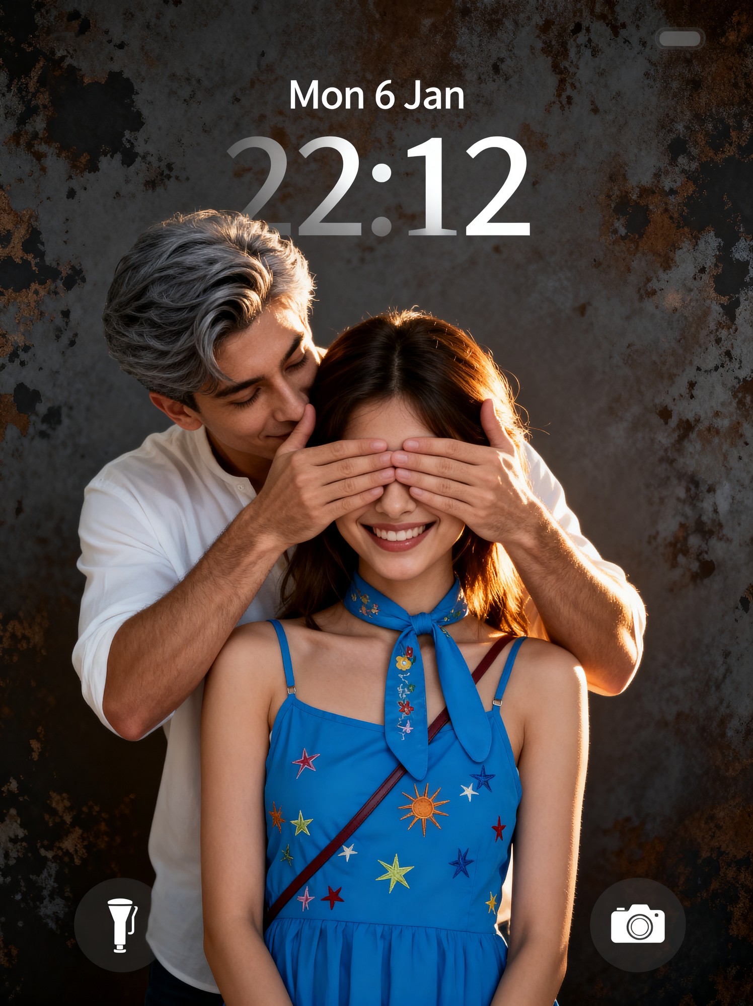 Lockscreen Moment
