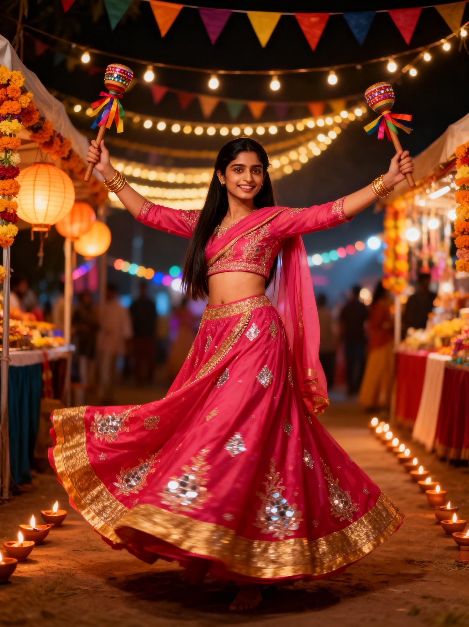 Dandiya Nights