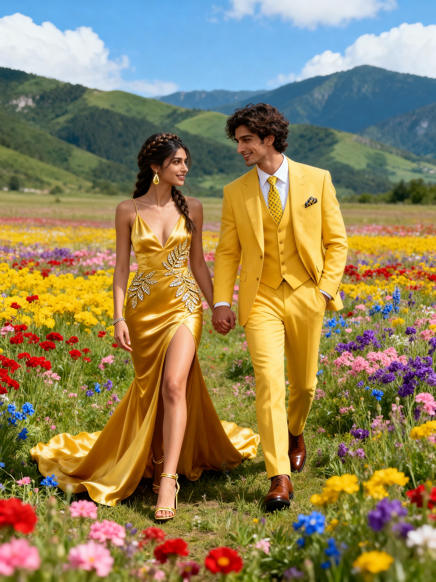 Field of Gold