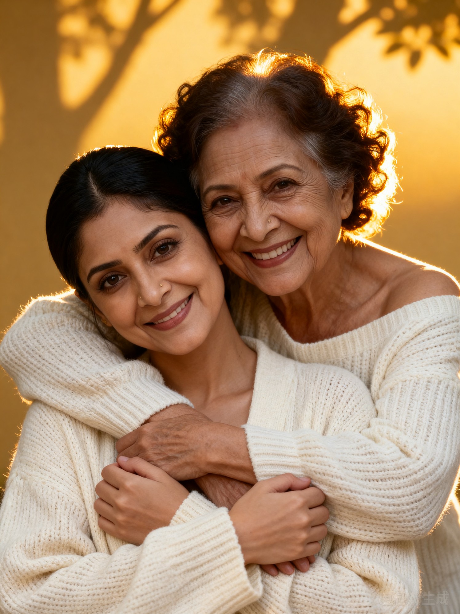 Golden Embrace