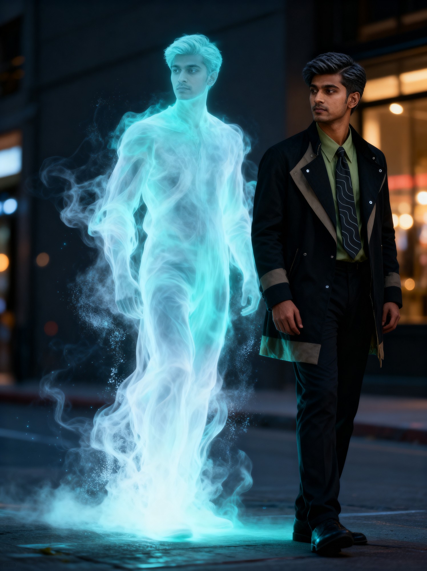Phantom Self