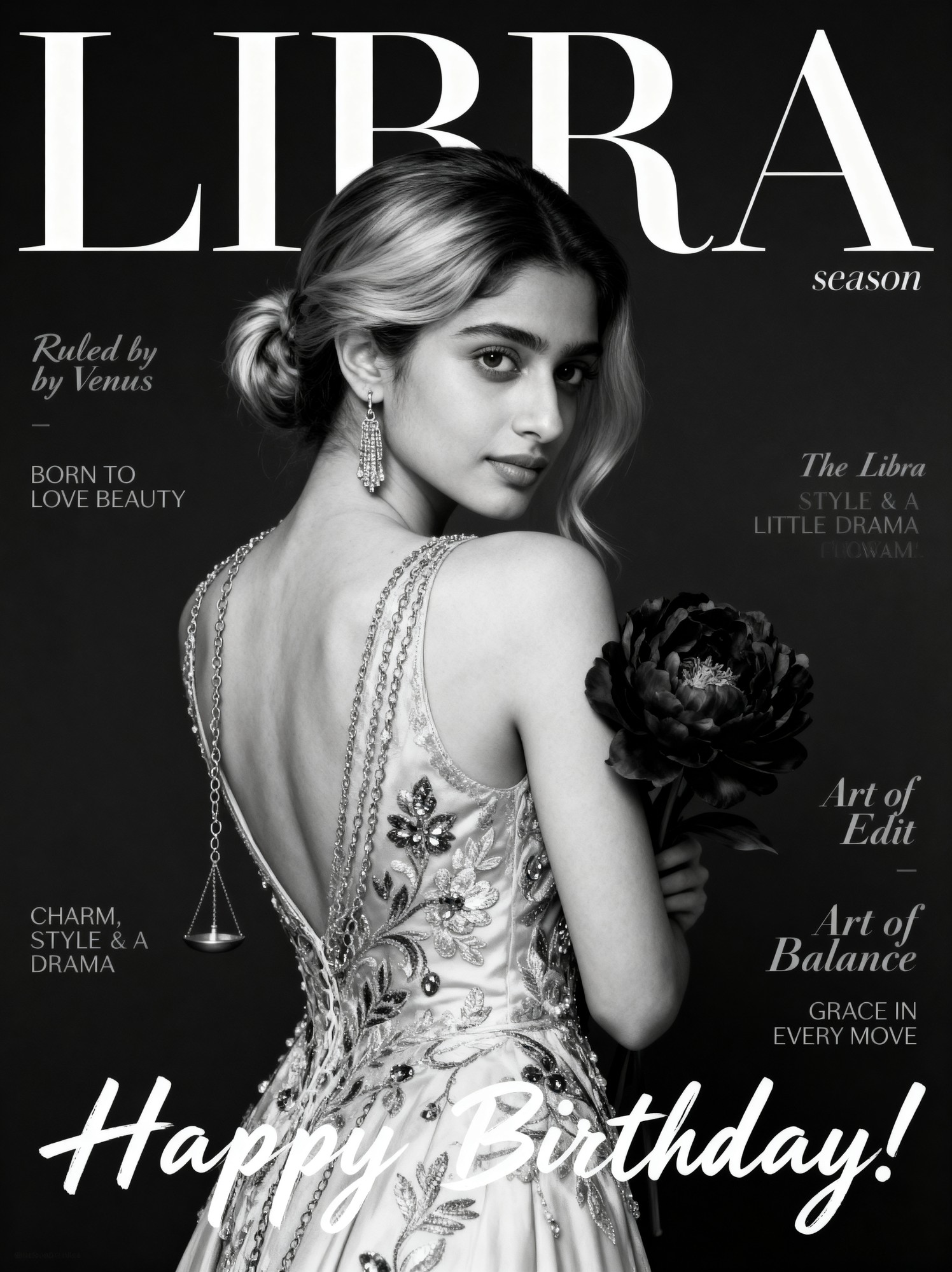 Libra Muse