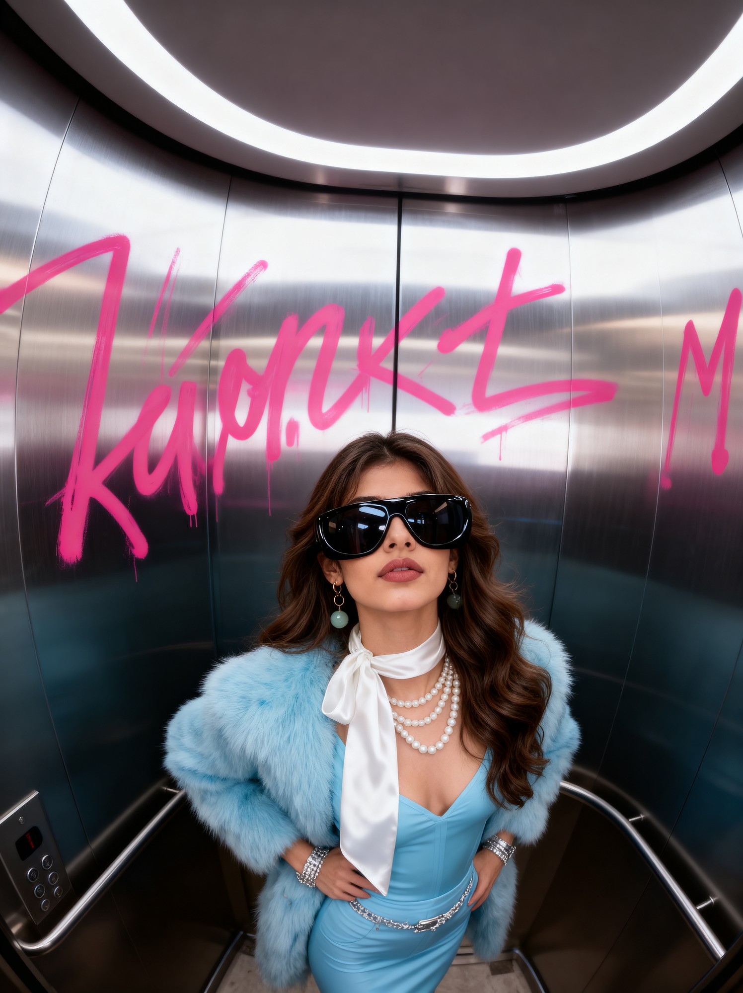 Elevator Chic