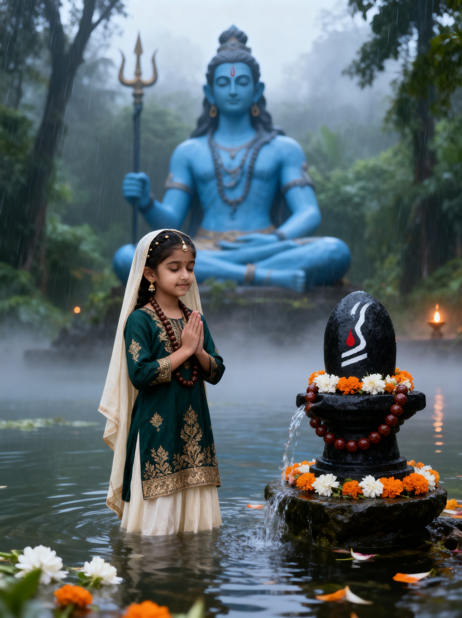 Monsoon Devotion