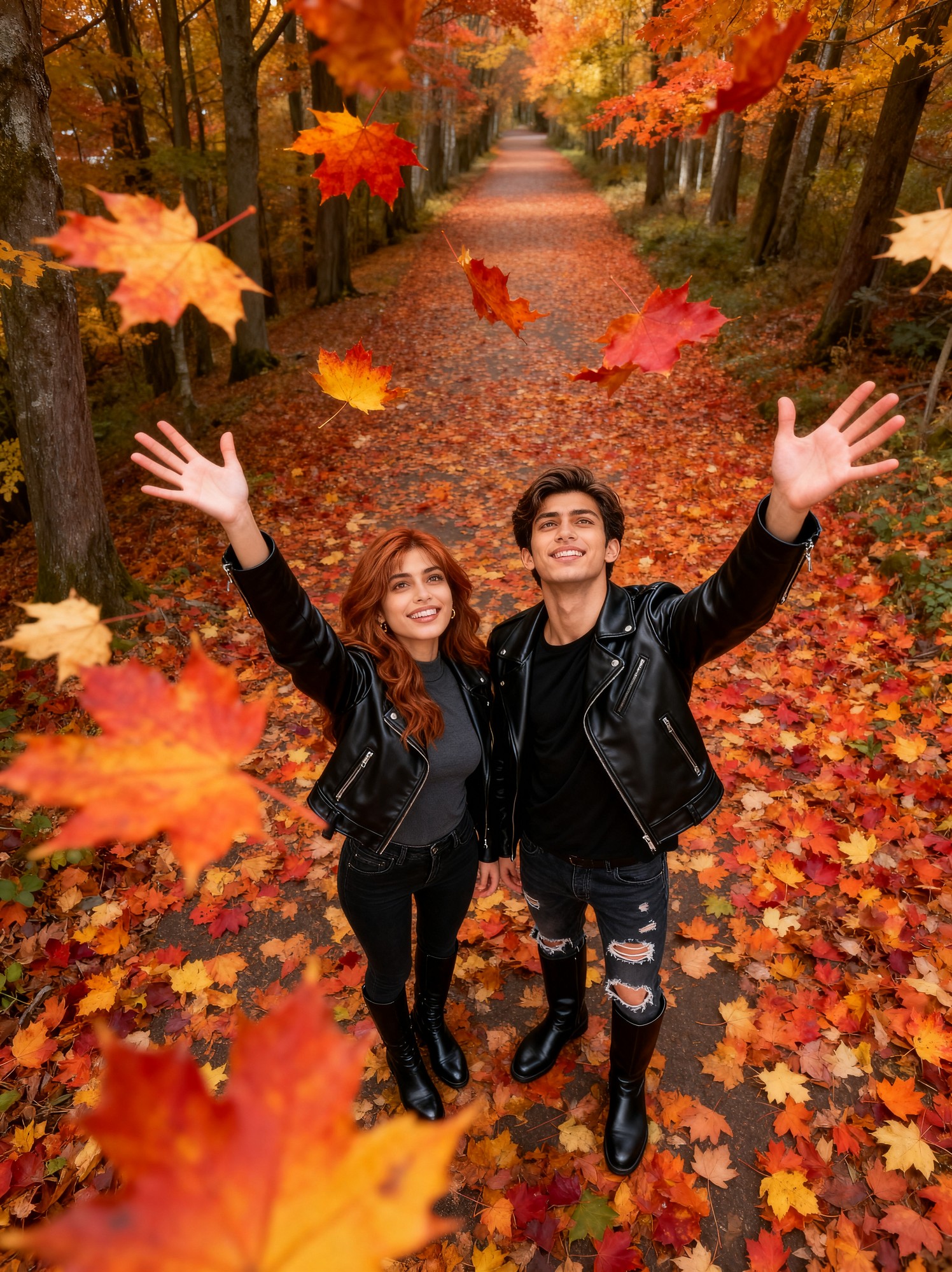 Autumn Leaf
