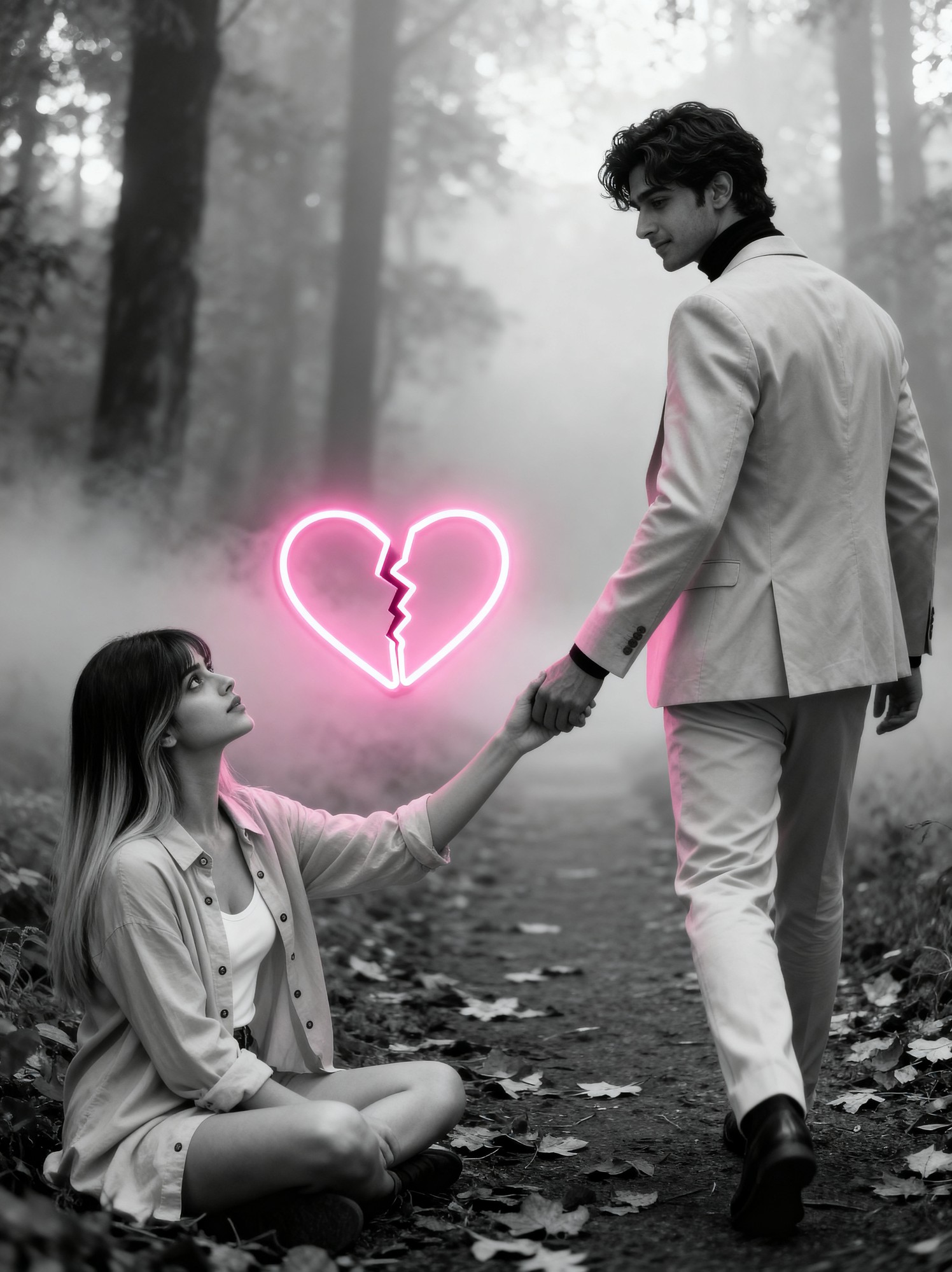 Broken Love