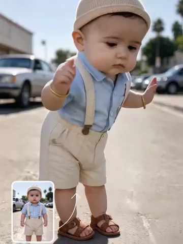 Cute Minic