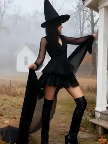 Misty Witch