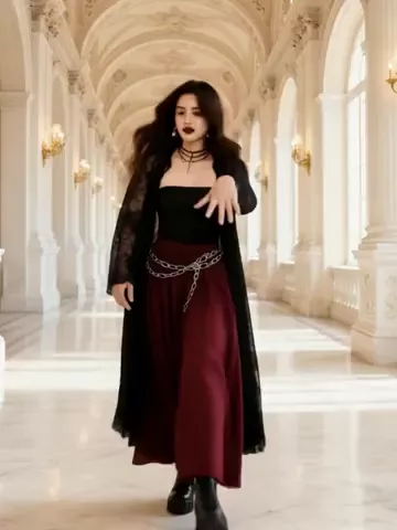 Gothic Dancer
