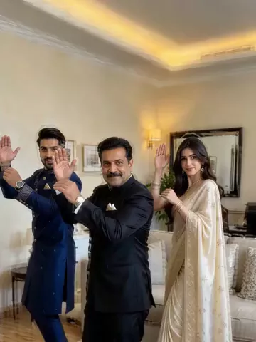 Trio Dance