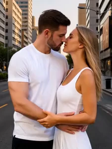 Street Kiss