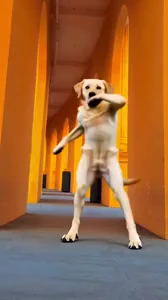 Dog Dance