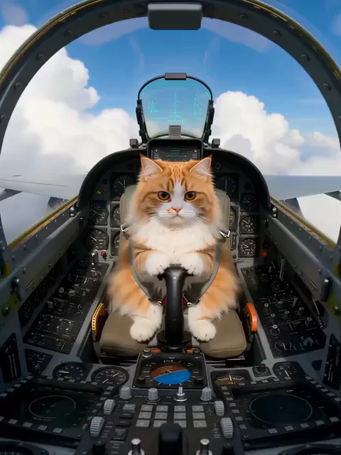 Captain Pet