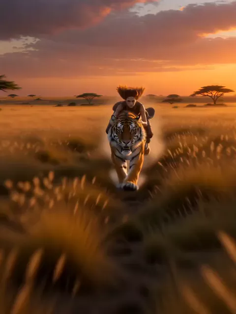 Tiger Rider
