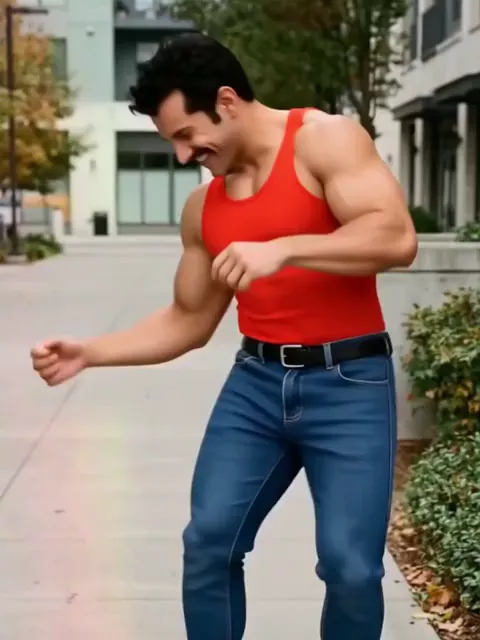 Muscle Dance