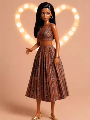 Doll Dancing