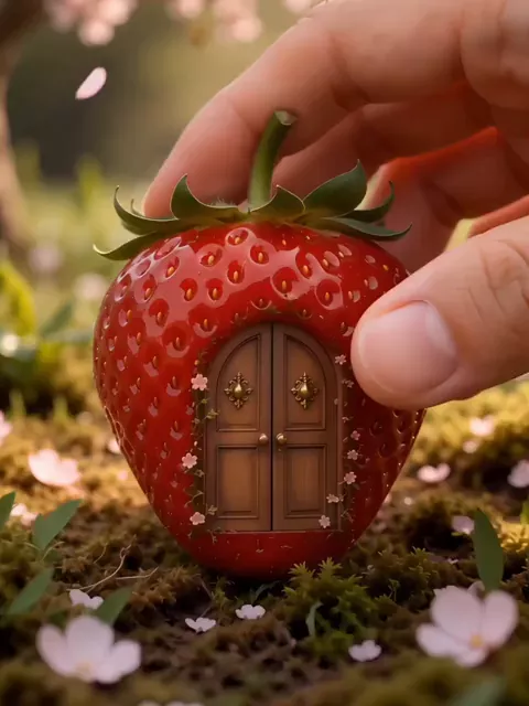 Strawbelle