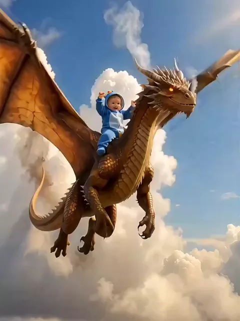 Ride Dragon