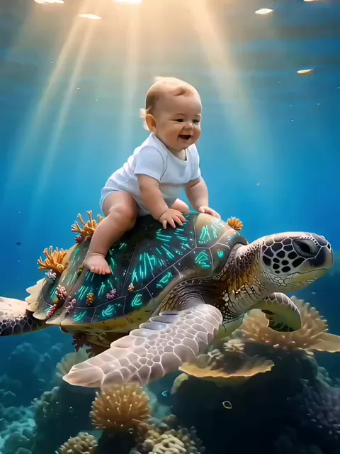 Ride Turtle