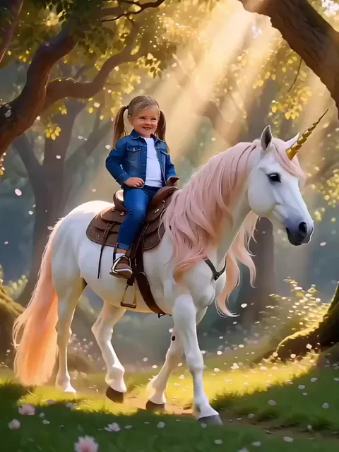 Ride Horse