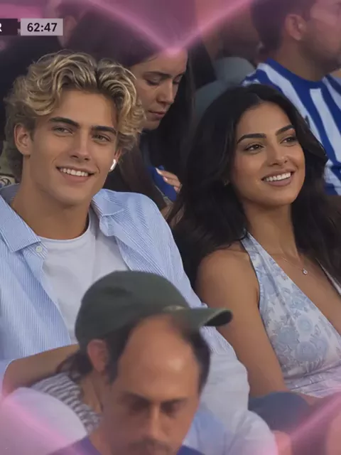 Two in Stands