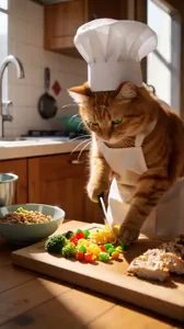 Cat Cook