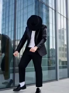 Smooth Criminal