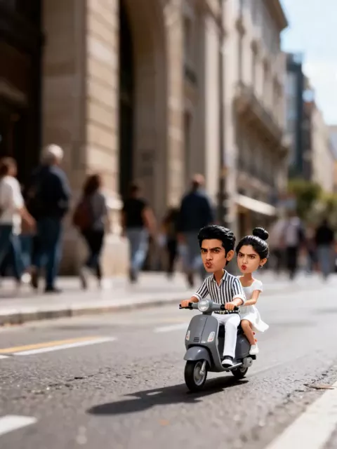 Mini Ride