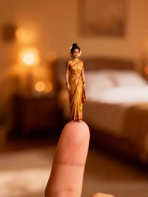 Finger Trip